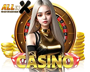 ALLINX คาสิโนสด เว็บตรง