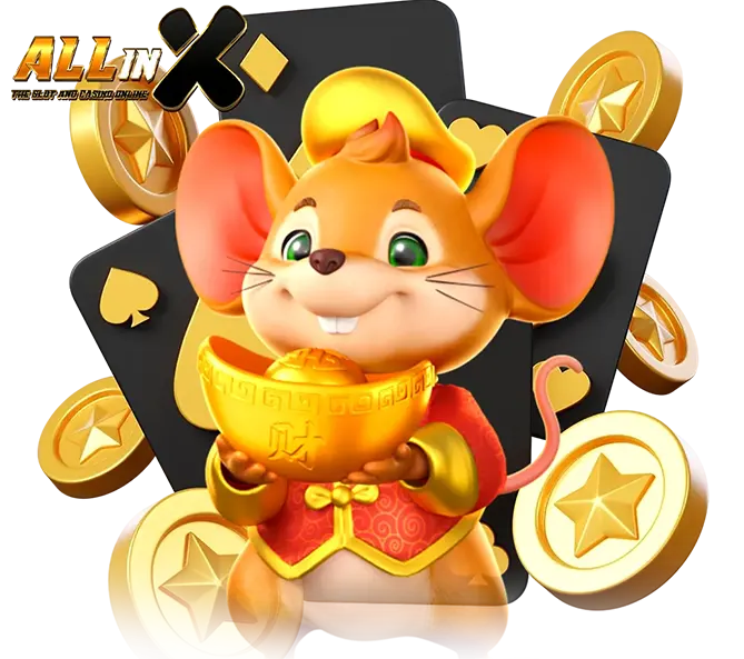 ALLINX สล็อตนำโชค เว็บตรง