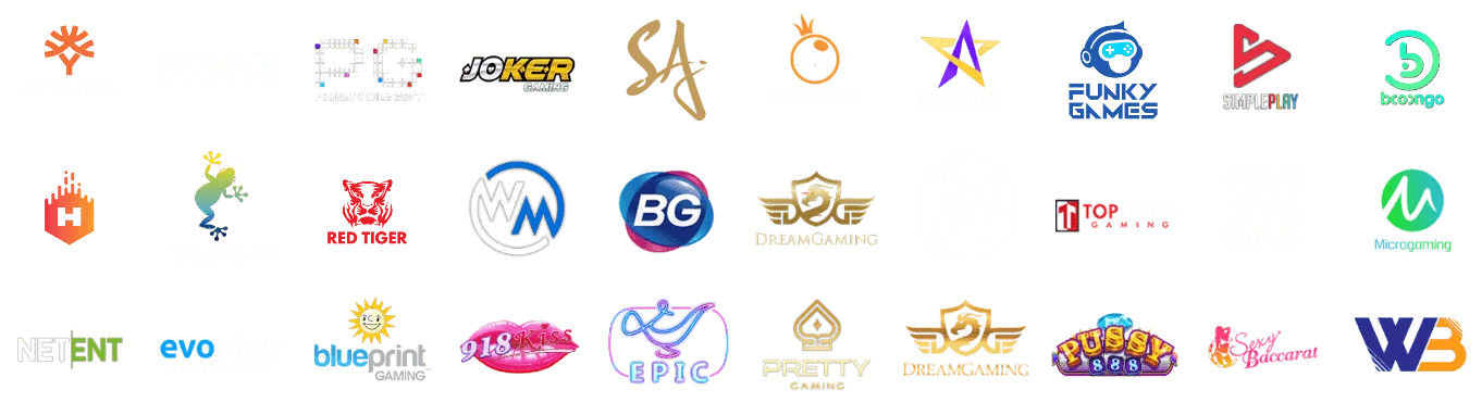 ค่ายเกมที่เรามี ALLINX